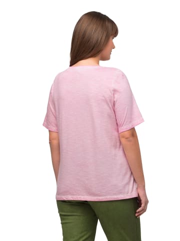 Ulla Popken Shirt in puder