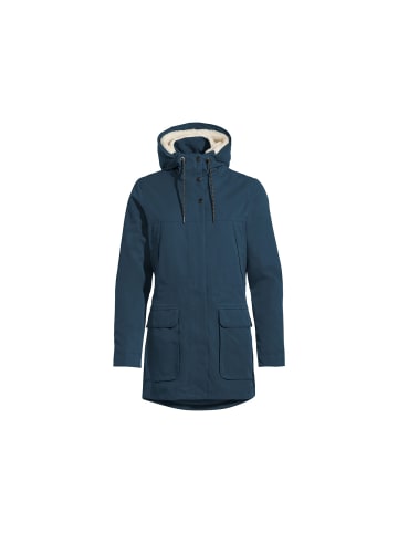 Vaude Funktionsjacke in dunkel-blau