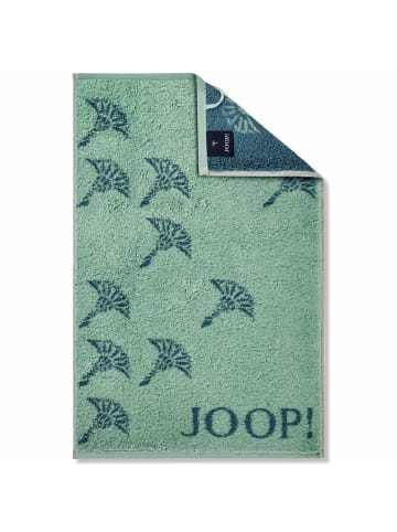 JOOP! Handtuch Move Faded Cornflower in Aqua 1691 44