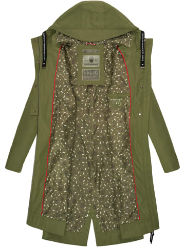 Navahoo Übergangsjacke Josinaa in Olive