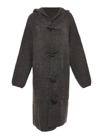 VINAJA Women Strickjacke in Grau