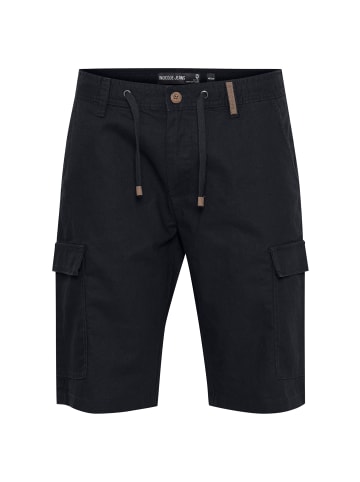 INDICODE Cargoshorts in schwarz