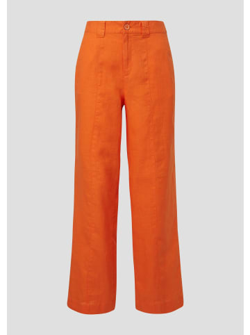 s.Oliver Hose lang in Orange