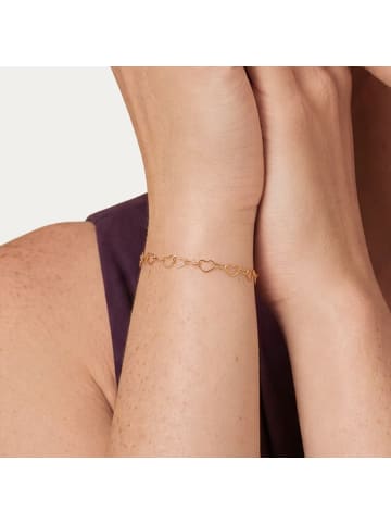 Lucardi Armband Herz