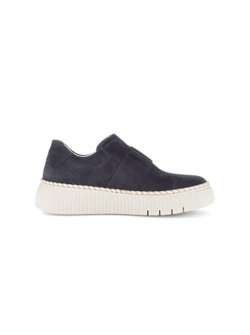 Gabor Halbschuhe für Damen in dunkel-blau
