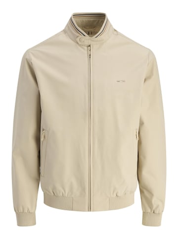 Jack & Jones Blousonjacke in White Pepper