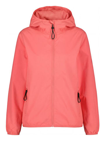 alife and kickin Uebergangsjacke SolveidAK A in sunset coral