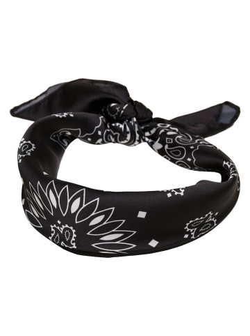 Urban Classics Urban Classics Bandana in black/red