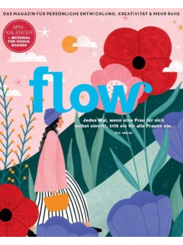 Südwest-Verlag Buch - Flow Nummer 87 (1/2025)