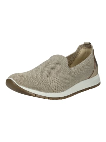 Imac Slipper Beige/Gold