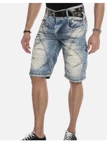 Cipo & Baxx Bermuda & Short in BLUE