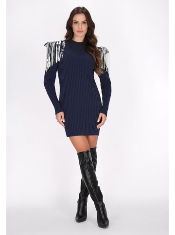 faina Damen Kleid in Marine