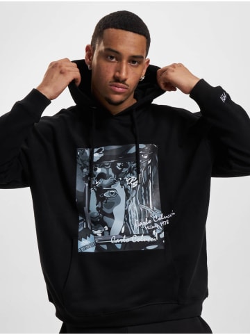 Carlo Colucci Carlo Colucci Hoodie in black