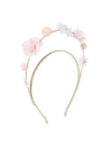 leevje Haarreif flower power' in multicolored