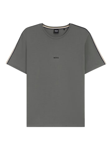 BOSS Unique T-Shirt in Grau