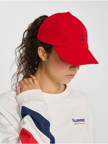 Hummel Mütze Hmlpulse Multisport Erwachsene in MARS RED