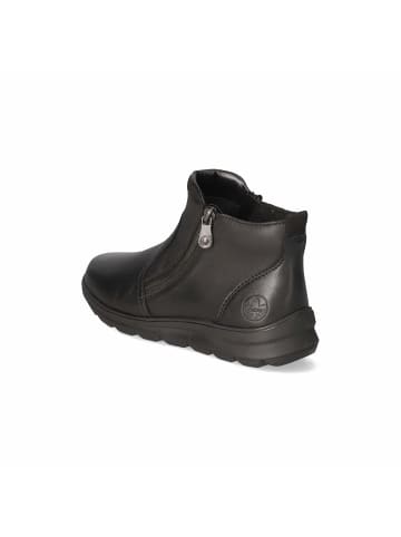 rieker Ankle Boots in Schwarz