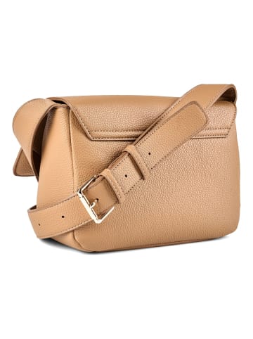 U.S. Polo Assn. Stanford Umhängetasche 20 cm camel