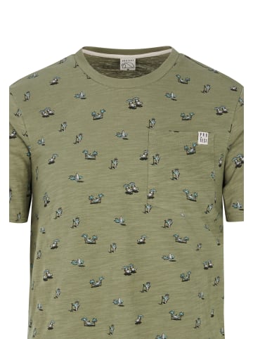 Protest " PRTElston in Artichoke green