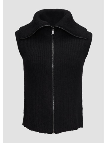s.Oliver Strickjacke in 9999_schwarz