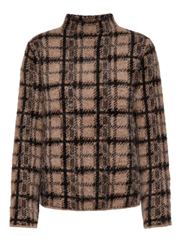 ONLY Strickpullover in Chocolate Torte