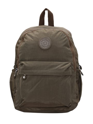 Mindesa Rucksack in Coffee