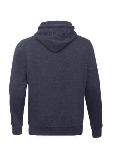 SCHIETWETTER Hoodie "Fritz Stick" in anthrazit