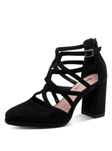 Tamaris Pump in schwarz
