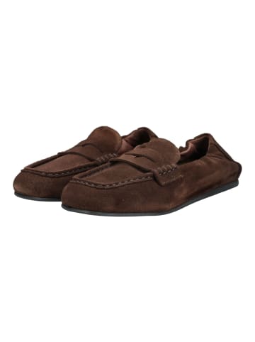 Pavement Slipper HELIOS HELIOS in Dunkelbraun