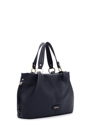 SURI FREY Shopper SFY Gray in blue