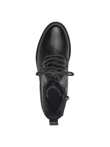 Tamaris WIDE FIT Stiefelette in BLACK