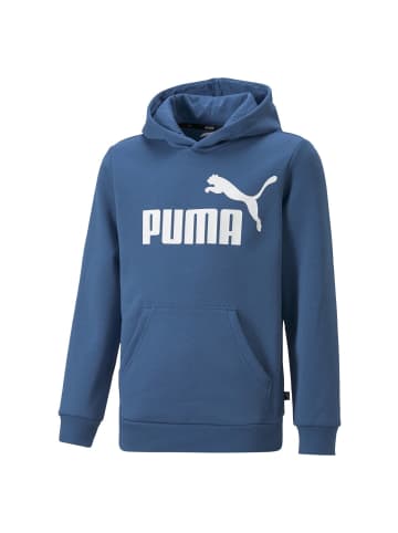 Puma Sweatshirt in Hellblau