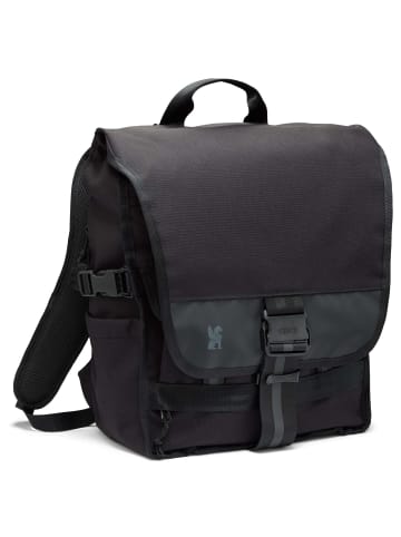 CHROME Warsaw 30 - Rucksack 16" 48.5 cm (black XRF) in schwarz