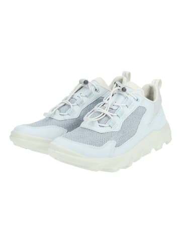 Ecco Sneaker in Weiß/Weiß