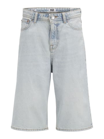 JACK & JONES Junior Jeans-Shorts in Blue Denim