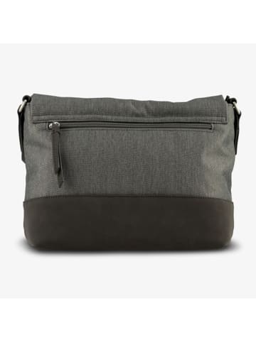 Jost Andoya Umhängetasche 21 cm in darkgrey