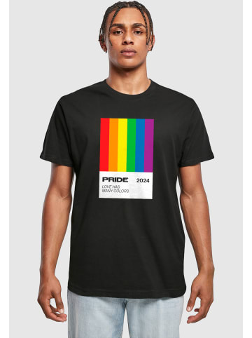 Mister Tee T-Shirts in black