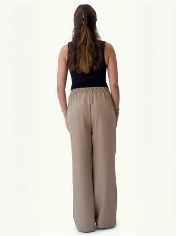 ITS MAY Hose Bianca in Taupe