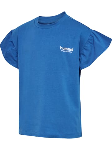 Hummel T-Shirt Hmlkasandra Mädchen in DELFT