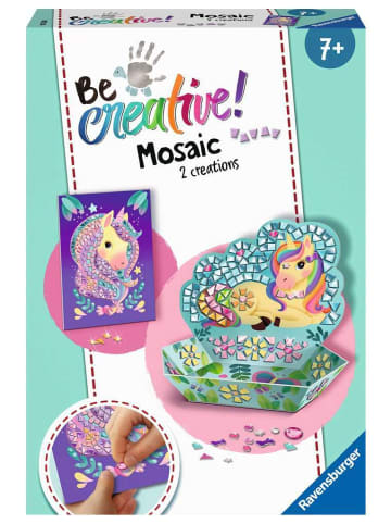 Ravensburger Ravensburger Kreativität Mosaik Einhorn in bunt