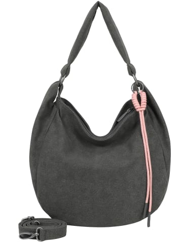 Fritzi aus Preußen Schultertasche Sue01 Jacky Soft Dark Olive in Braun