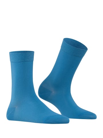 Falke Socken Cotton Touch in Frost