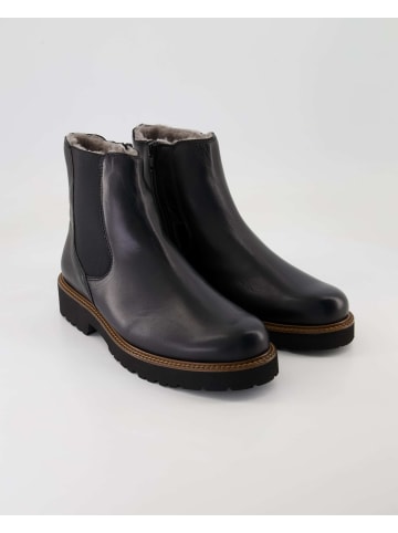 Semler Winterstiefeletten in Schwarz