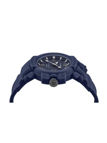 Philipp Plein Quarzuhr PSUHA0326 in Blau