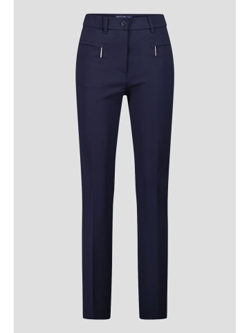 Atelier Gardeur Hose in Blau