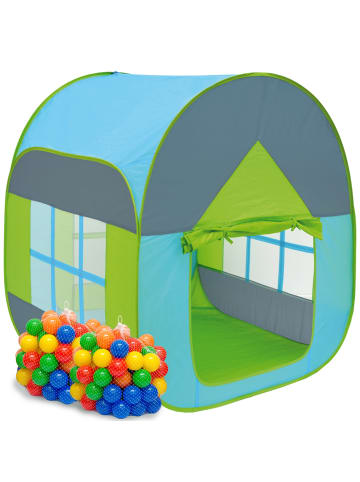 LittleTom Popup Spielzelt Shir Khan