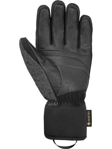 Reusch Fingerhandschuhe Blaster GORE-TEX in 7721 black/black melange