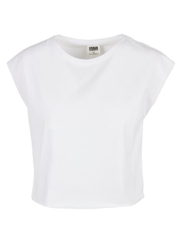 Urban Classics Urban Classics T-Shirts in black+white