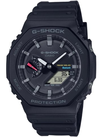 Casio Uhr in Schwarz