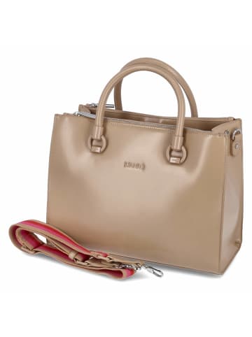 Liu Jo Satchel MANHATTAN in Braun